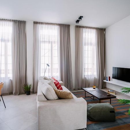 Smartflats - River View Gante Exterior foto