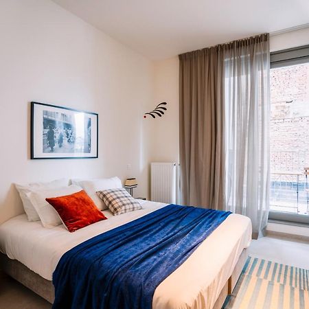 Smartflats - River View Gante Exterior foto