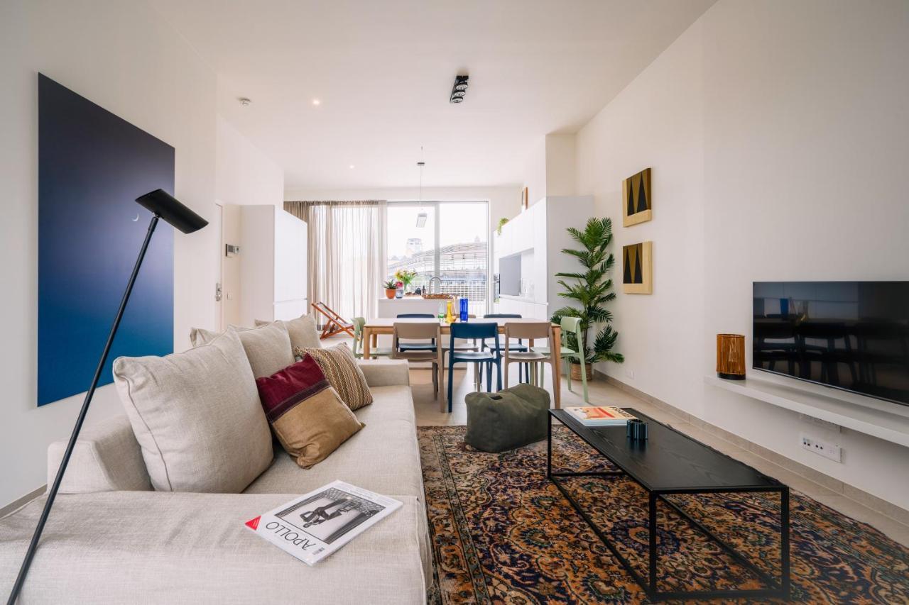 Smartflats - River View Gante Exterior foto