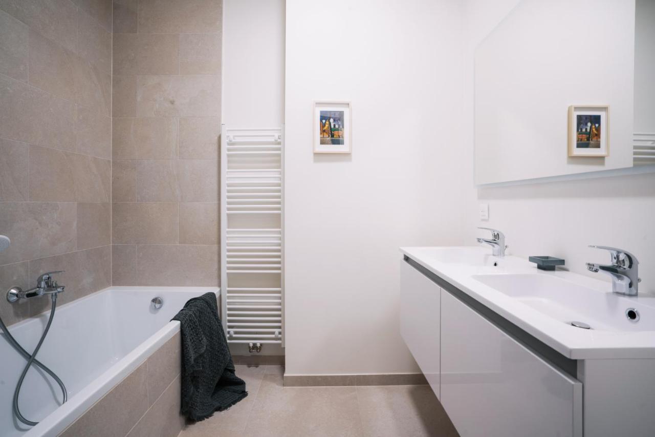 Smartflats - River View Gante Exterior foto