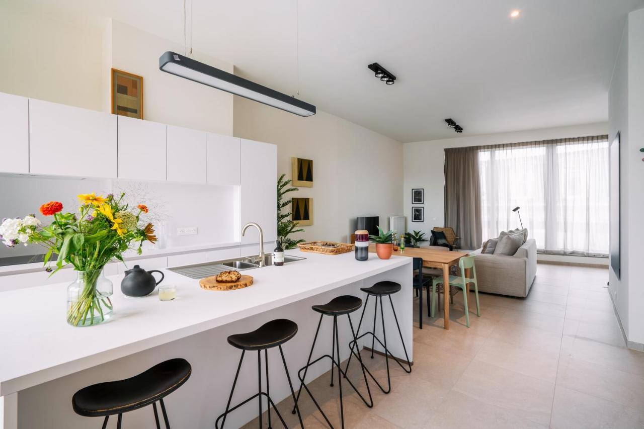 Smartflats - River View Gante Exterior foto