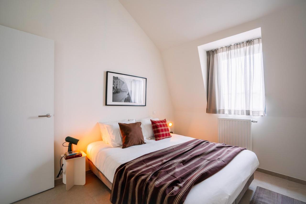 Smartflats - River View Gante Exterior foto