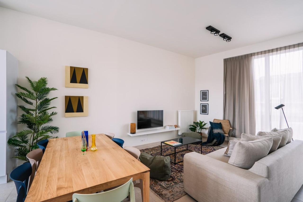 Smartflats - River View Gante Exterior foto