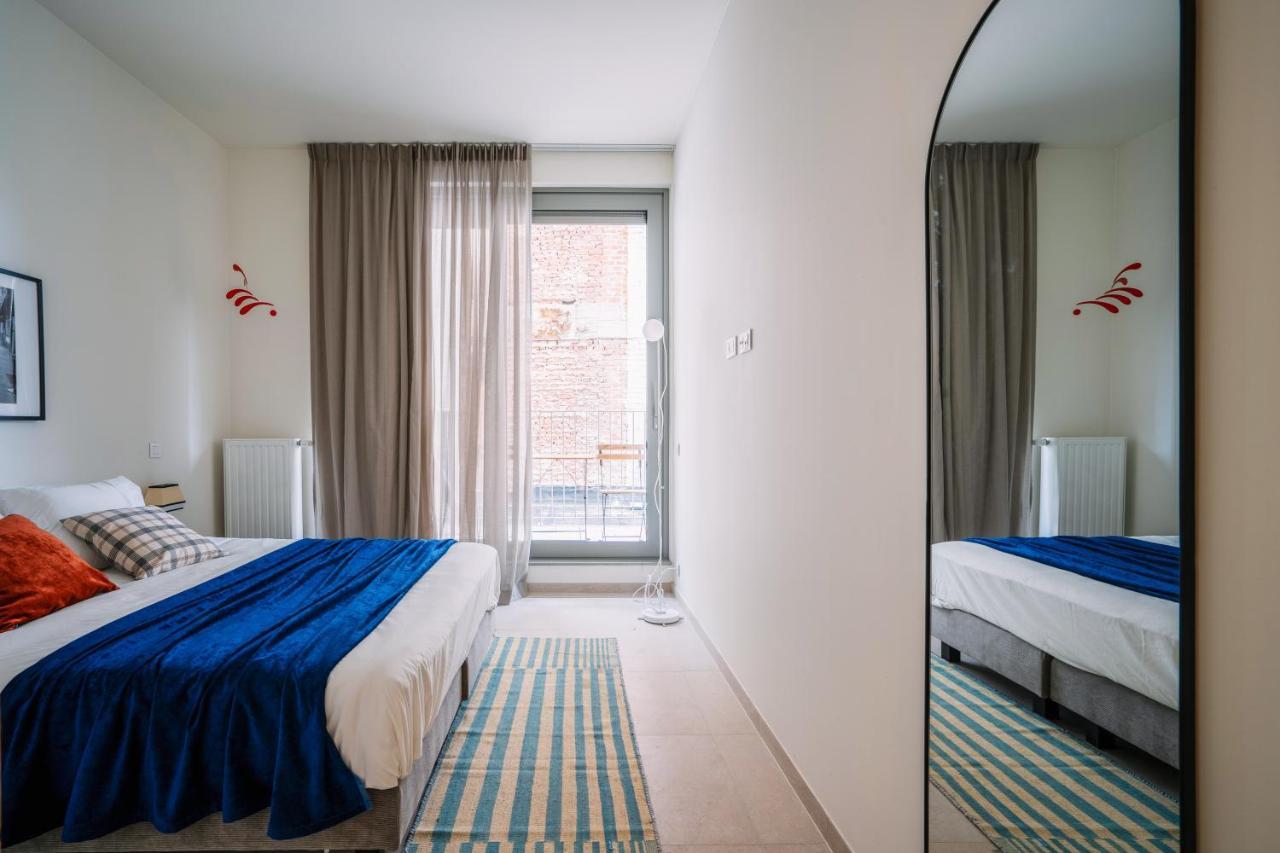 Smartflats - River View Gante Exterior foto
