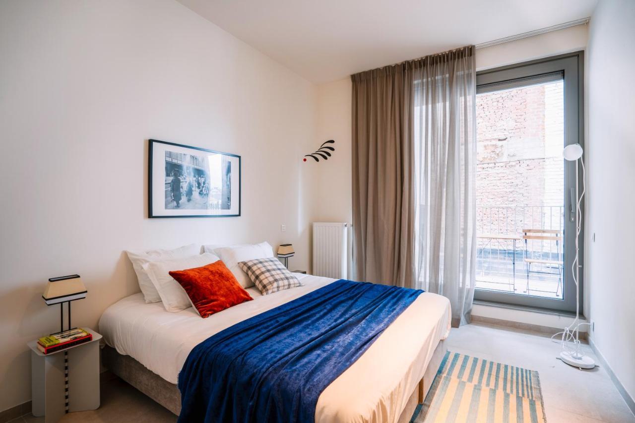 Smartflats - River View Gante Exterior foto
